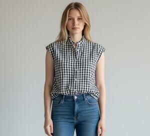 LOFT Women's Button Up Shirt Size XS